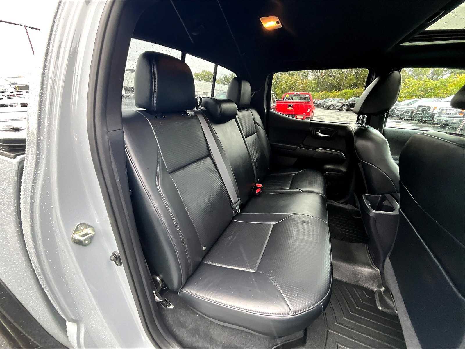2020 Toyota Tacoma TRD Off Road - Photo 15