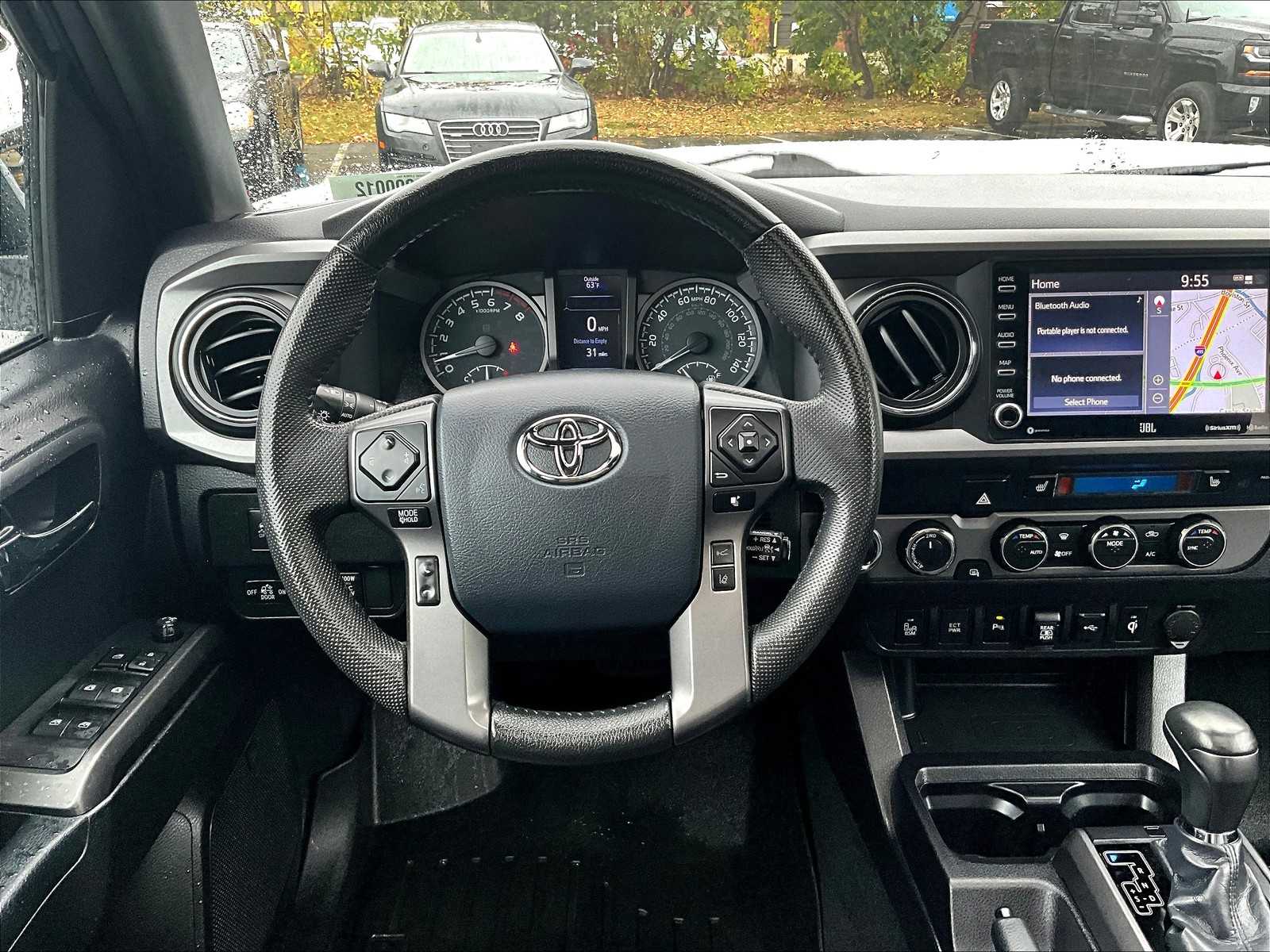 2020 Toyota Tacoma TRD Off Road - Photo 16