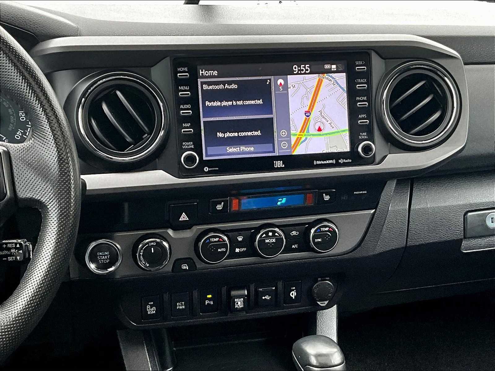 2020 Toyota Tacoma TRD Off Road - Photo 17