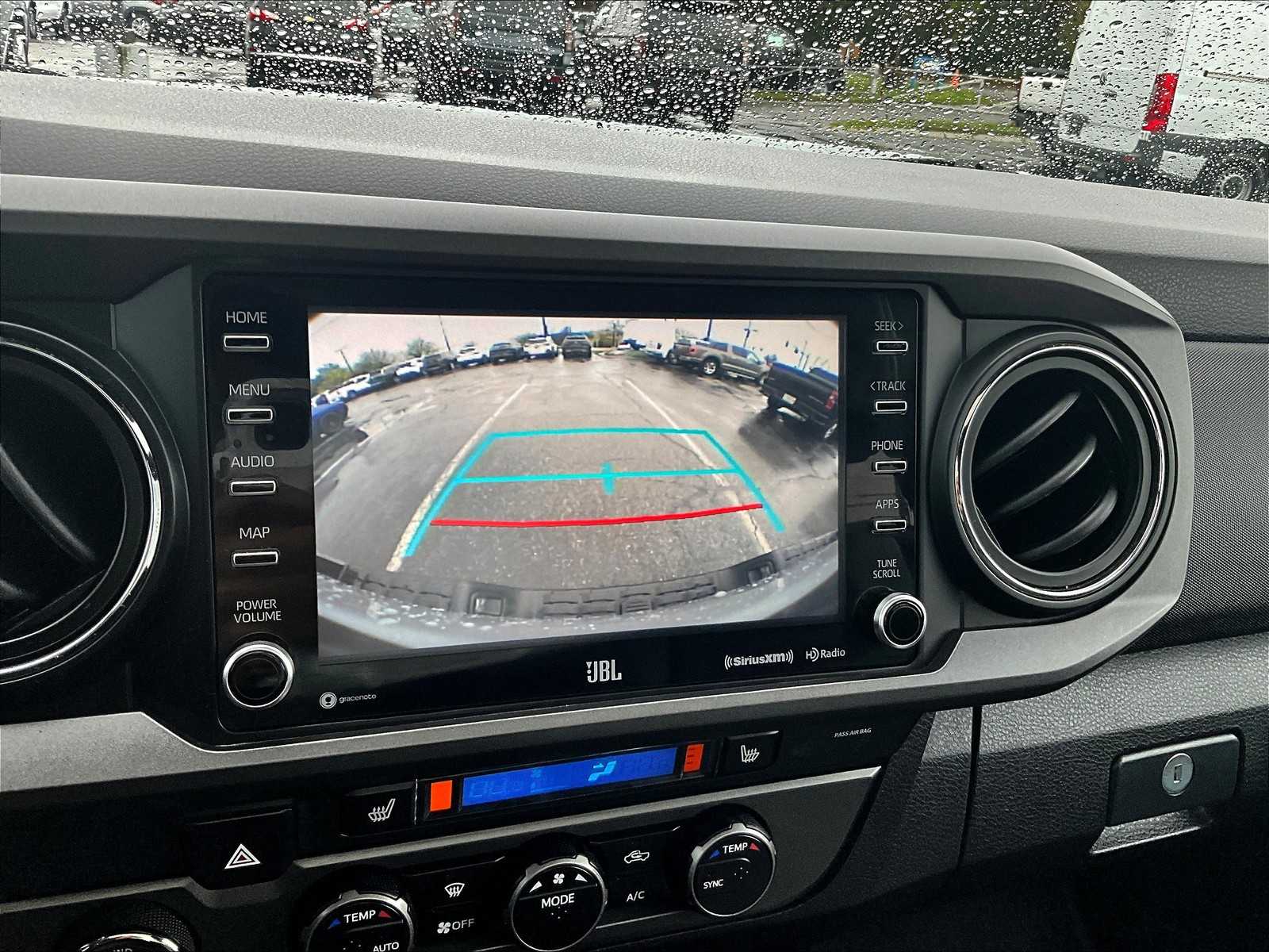 2020 Toyota Tacoma TRD Off Road - Photo 18