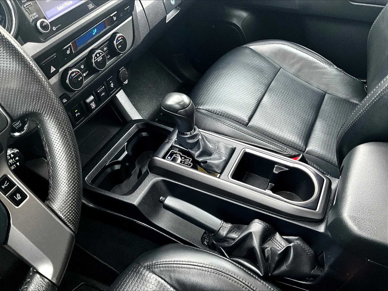 2020 Toyota Tacoma TRD Off Road - Photo 19