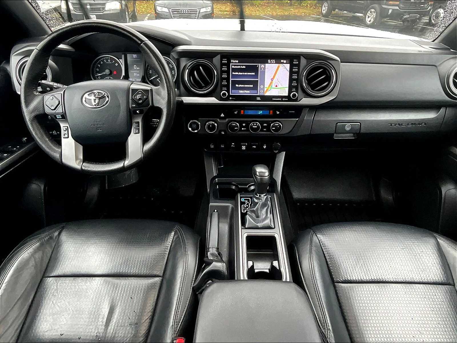 2020 Toyota Tacoma TRD Off Road - Photo 20