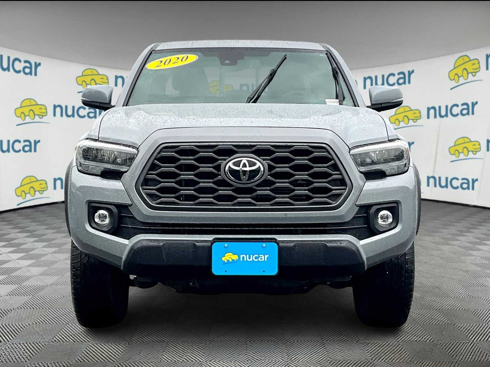 2020 Toyota Tacoma TRD Off Road - Photo 2