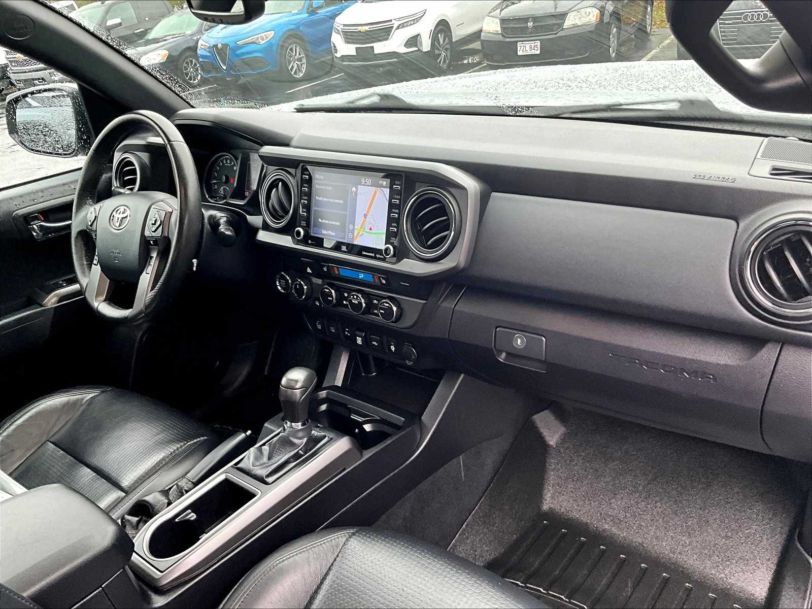 2020 Toyota Tacoma TRD Off Road - Photo 21