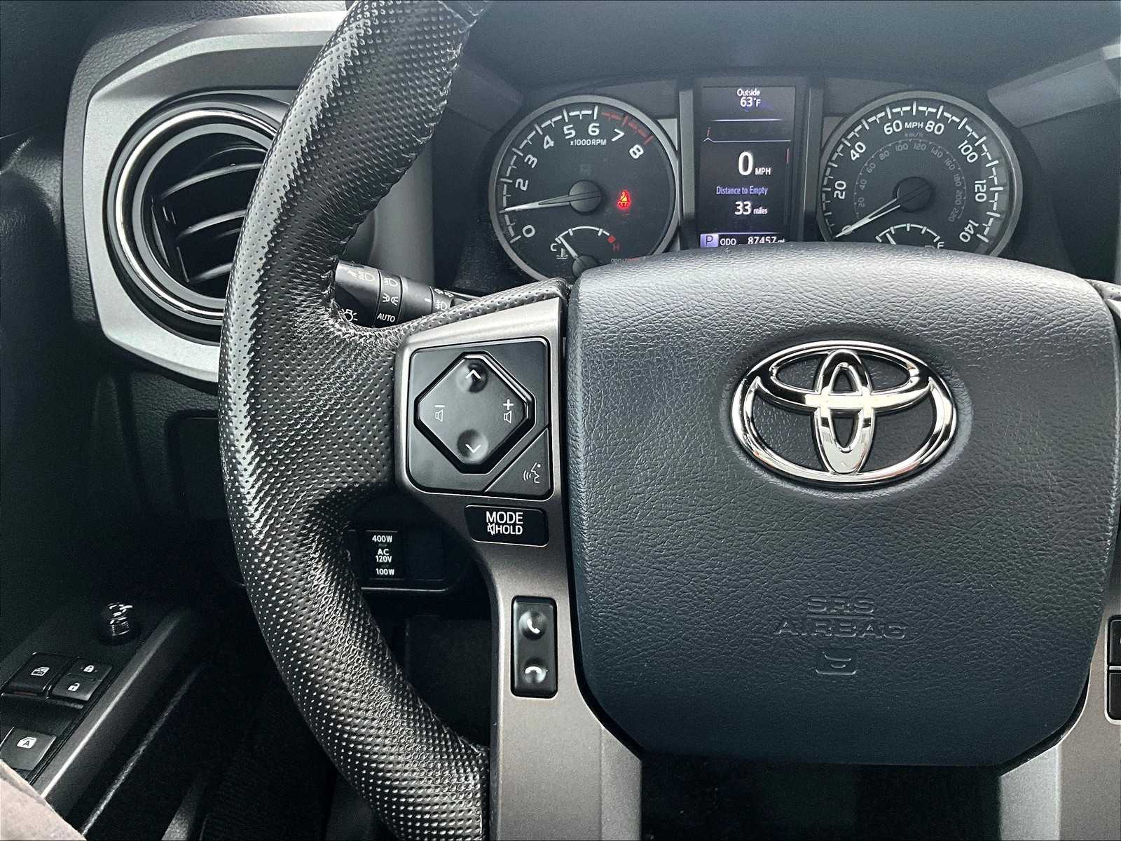 2020 Toyota Tacoma TRD Off Road - Photo 23