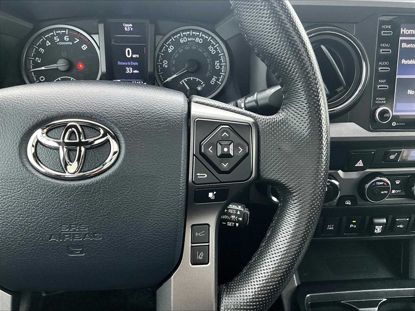 2020 Toyota Tacoma TRD Off Road - Photo 24