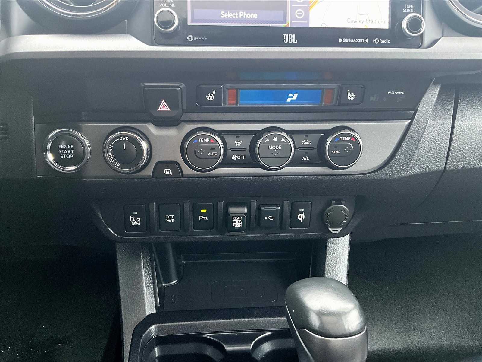 2020 Toyota Tacoma TRD Off Road - Photo 26
