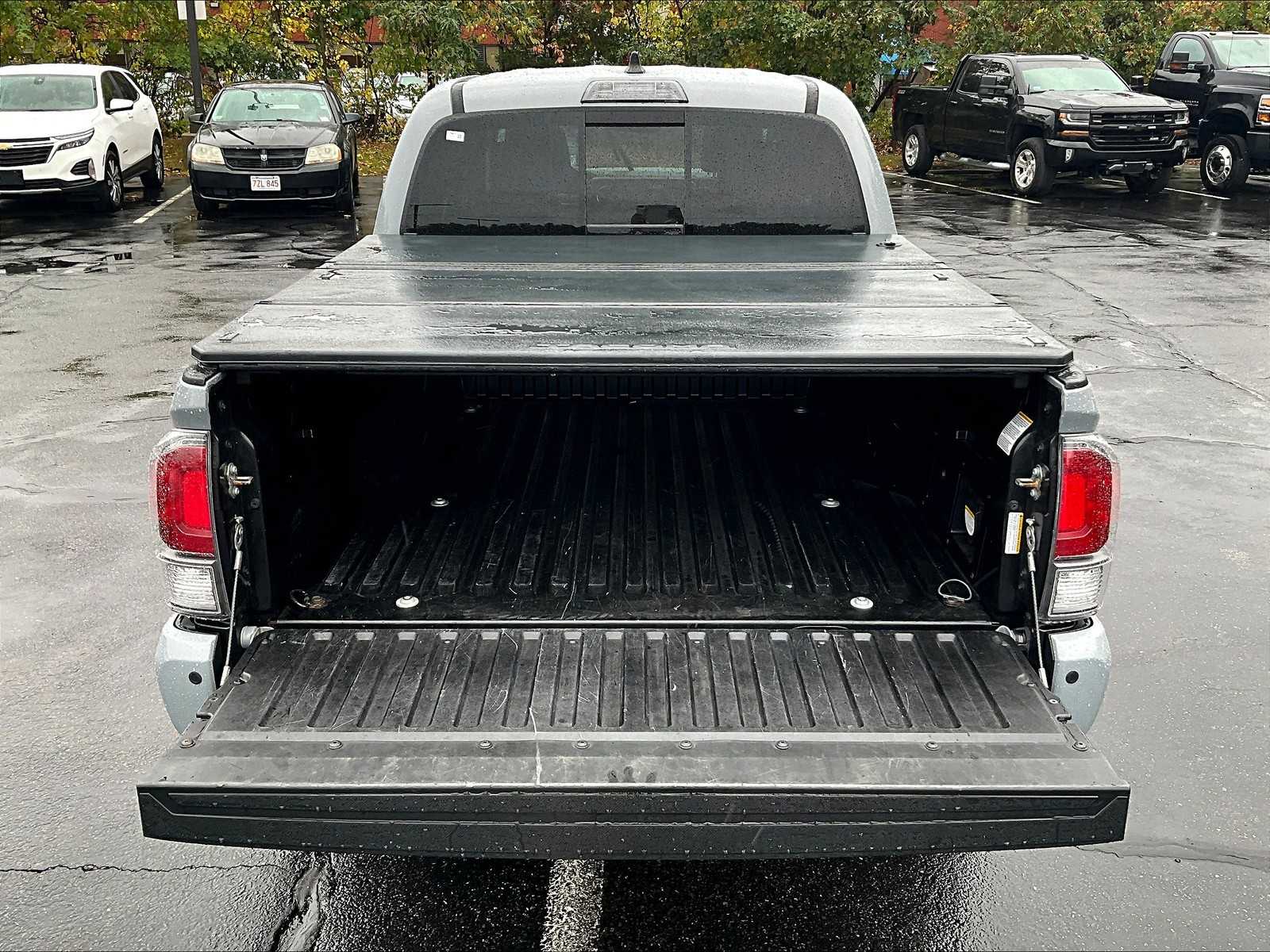 2020 Toyota Tacoma TRD Off Road - Photo 30