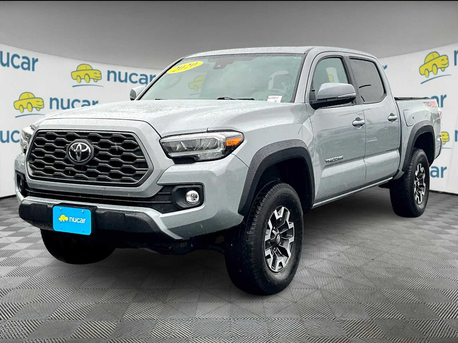 2020 Toyota Tacoma TRD Off Road - Photo 3