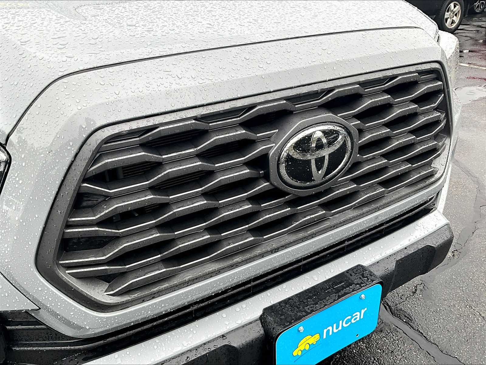 2020 Toyota Tacoma TRD Off Road - Photo 31