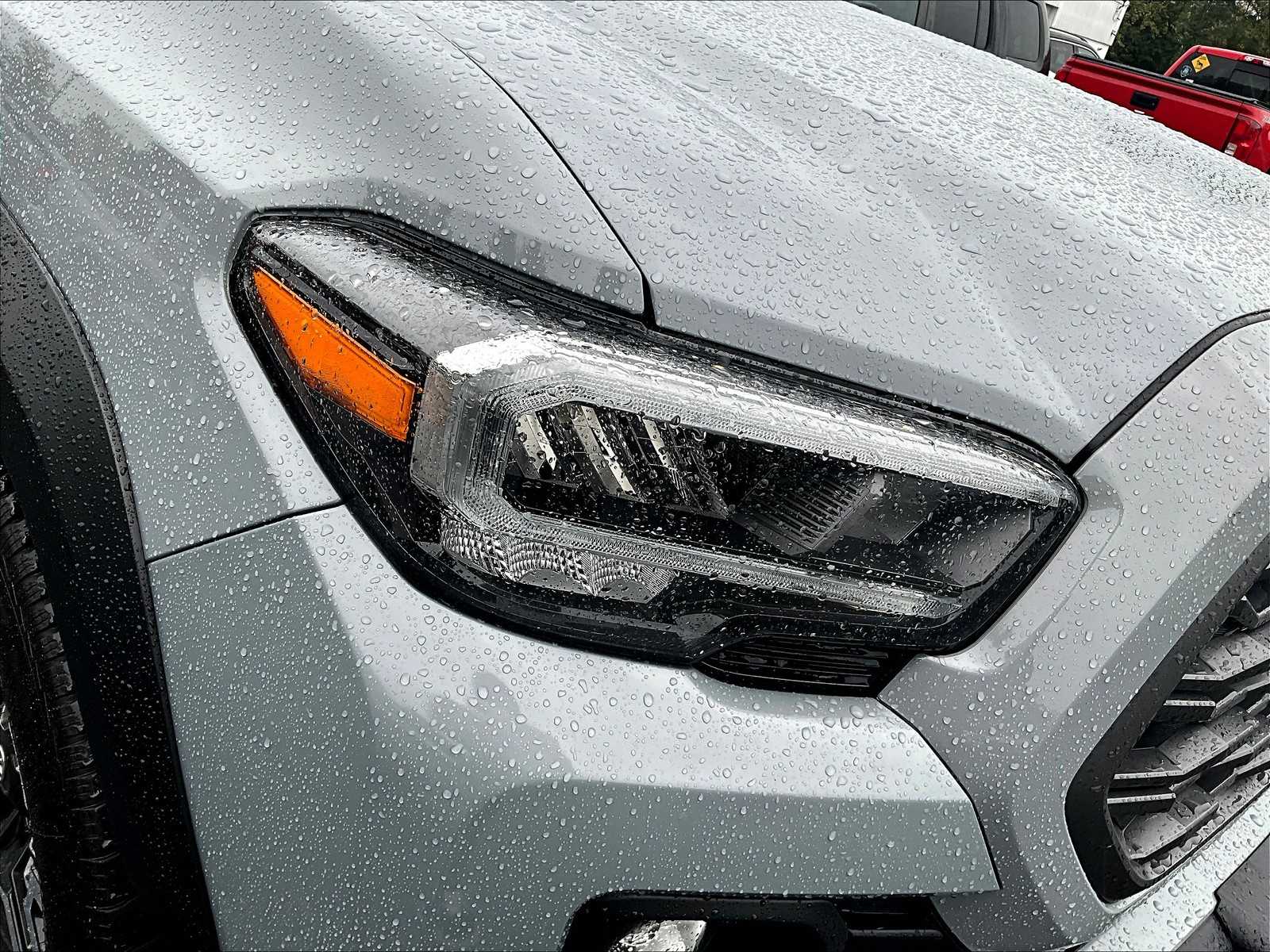 2020 Toyota Tacoma TRD Off Road - Photo 32