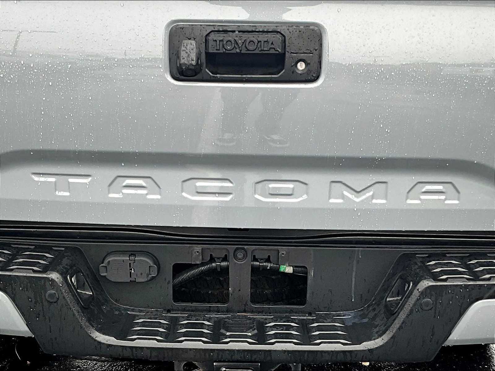 2020 Toyota Tacoma TRD Off Road - Photo 34