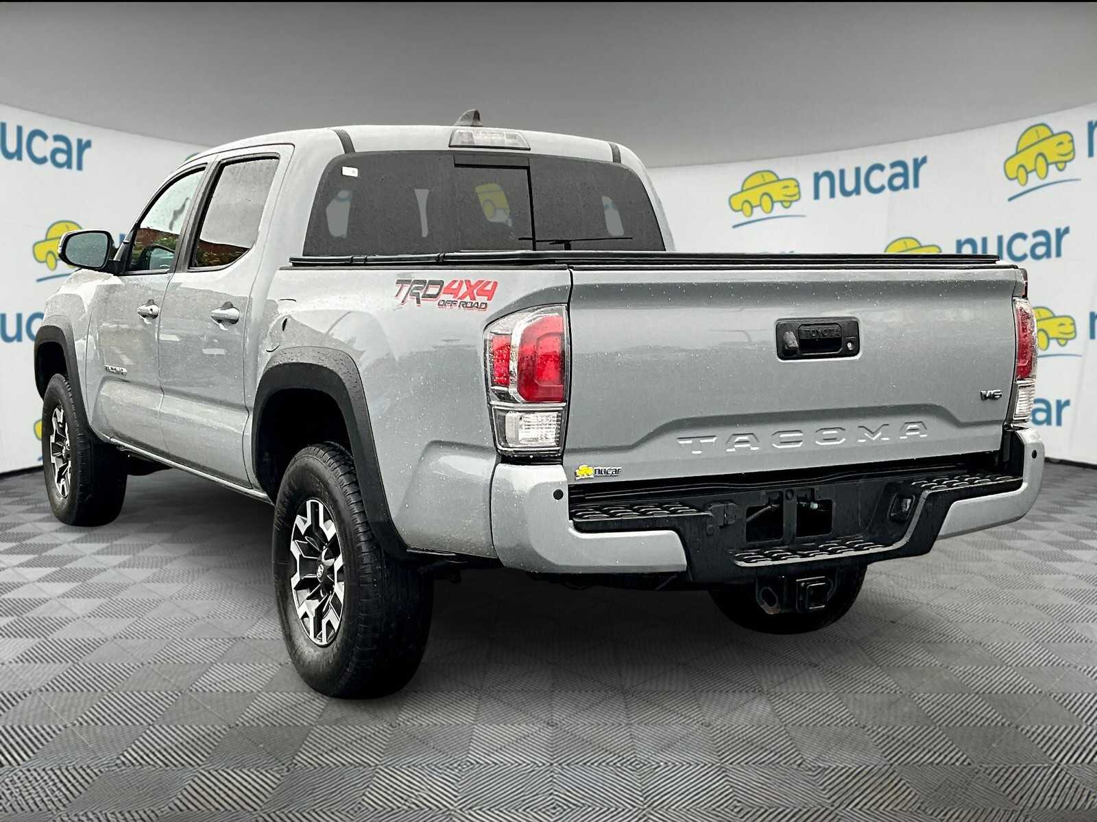 2020 Toyota Tacoma TRD Off Road - Photo 4