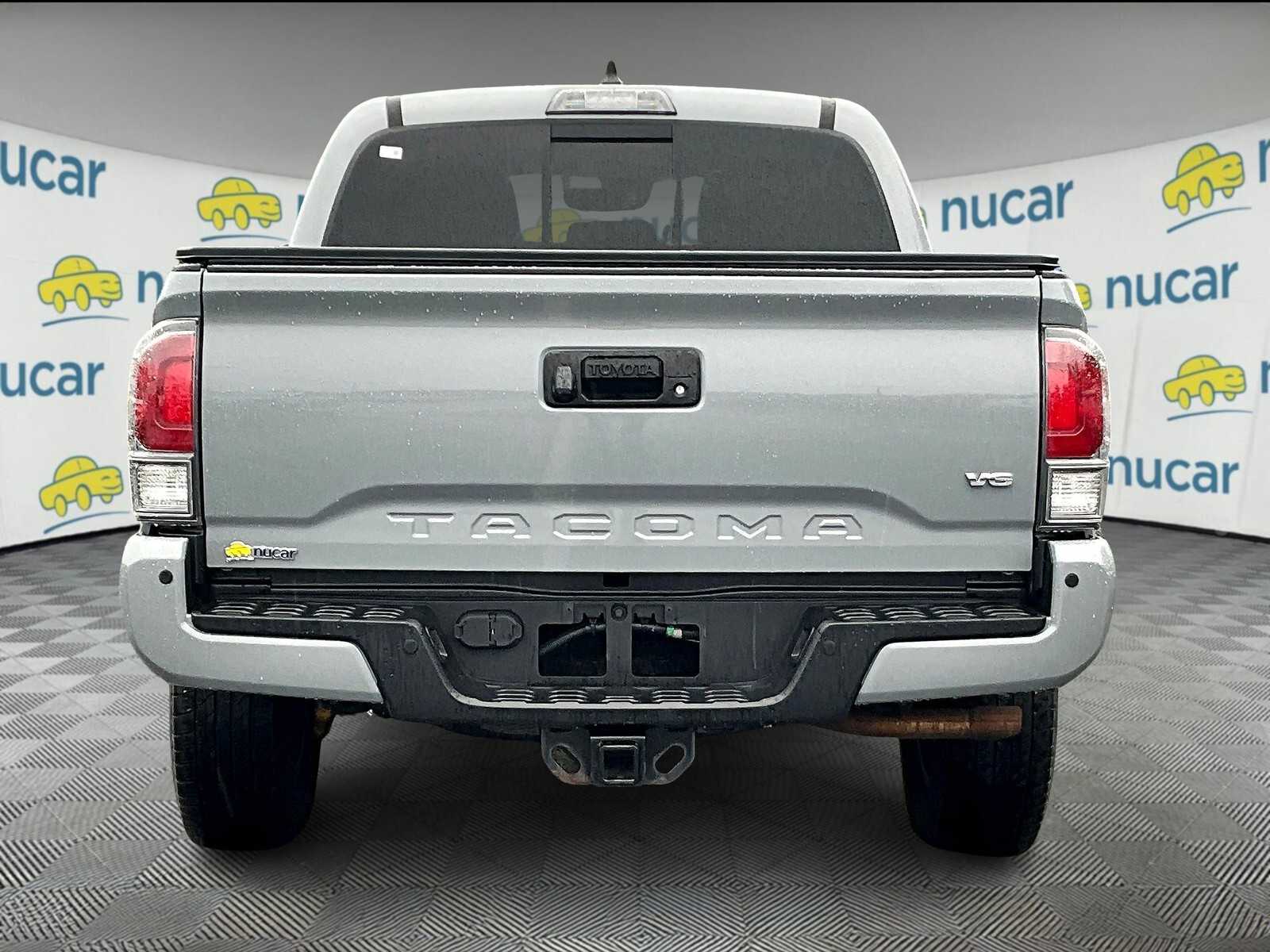 2020 Toyota Tacoma TRD Off Road - Photo 5