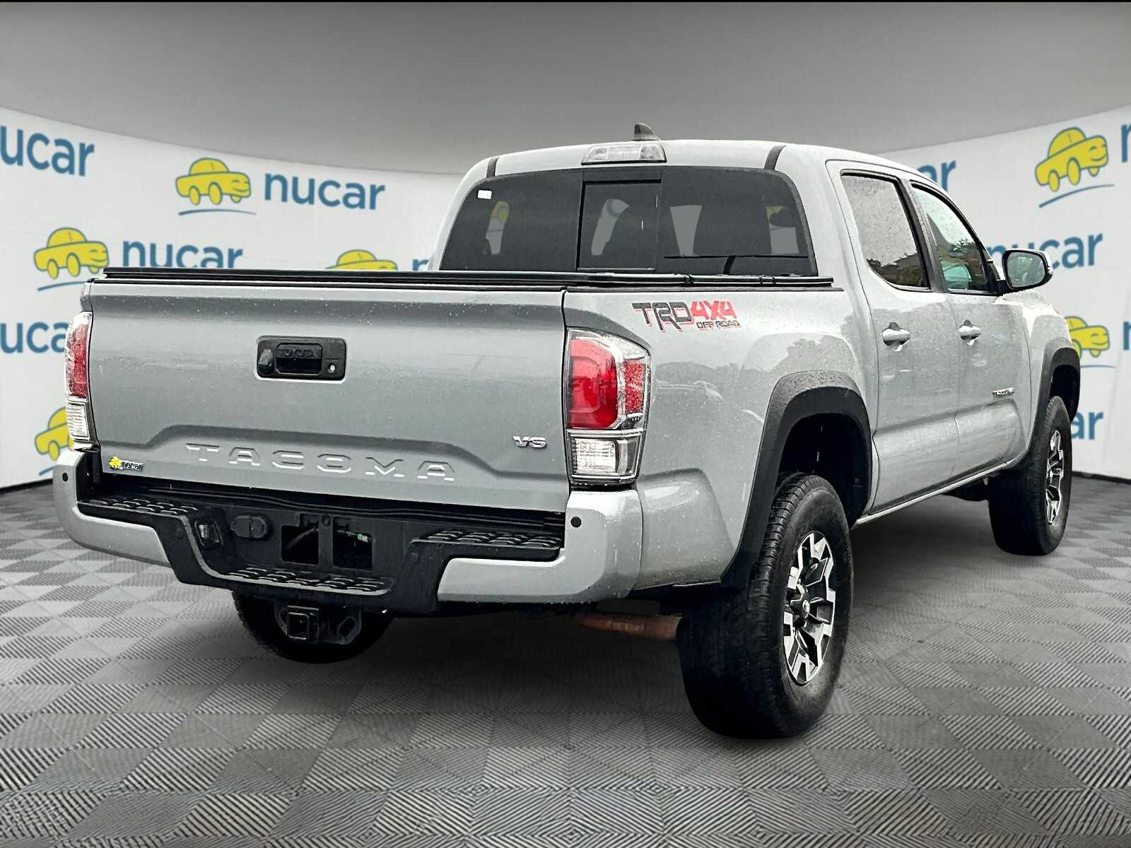 2020 Toyota Tacoma TRD Off Road - Photo 6