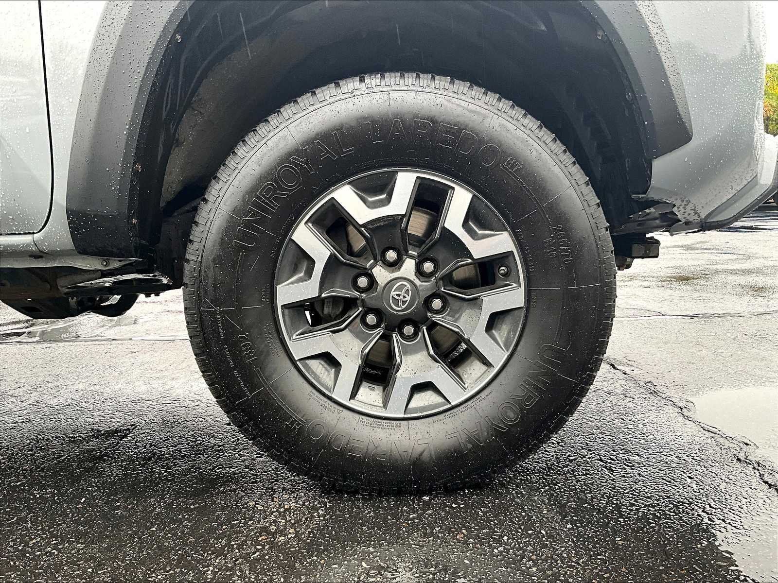 2020 Toyota Tacoma TRD Off Road - Photo 7