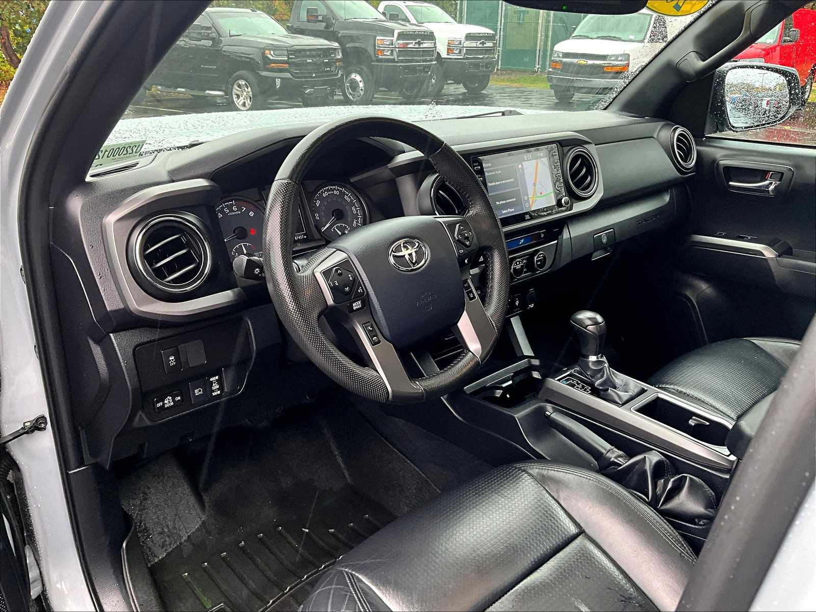 2020 Toyota Tacoma TRD Off Road - Photo 8