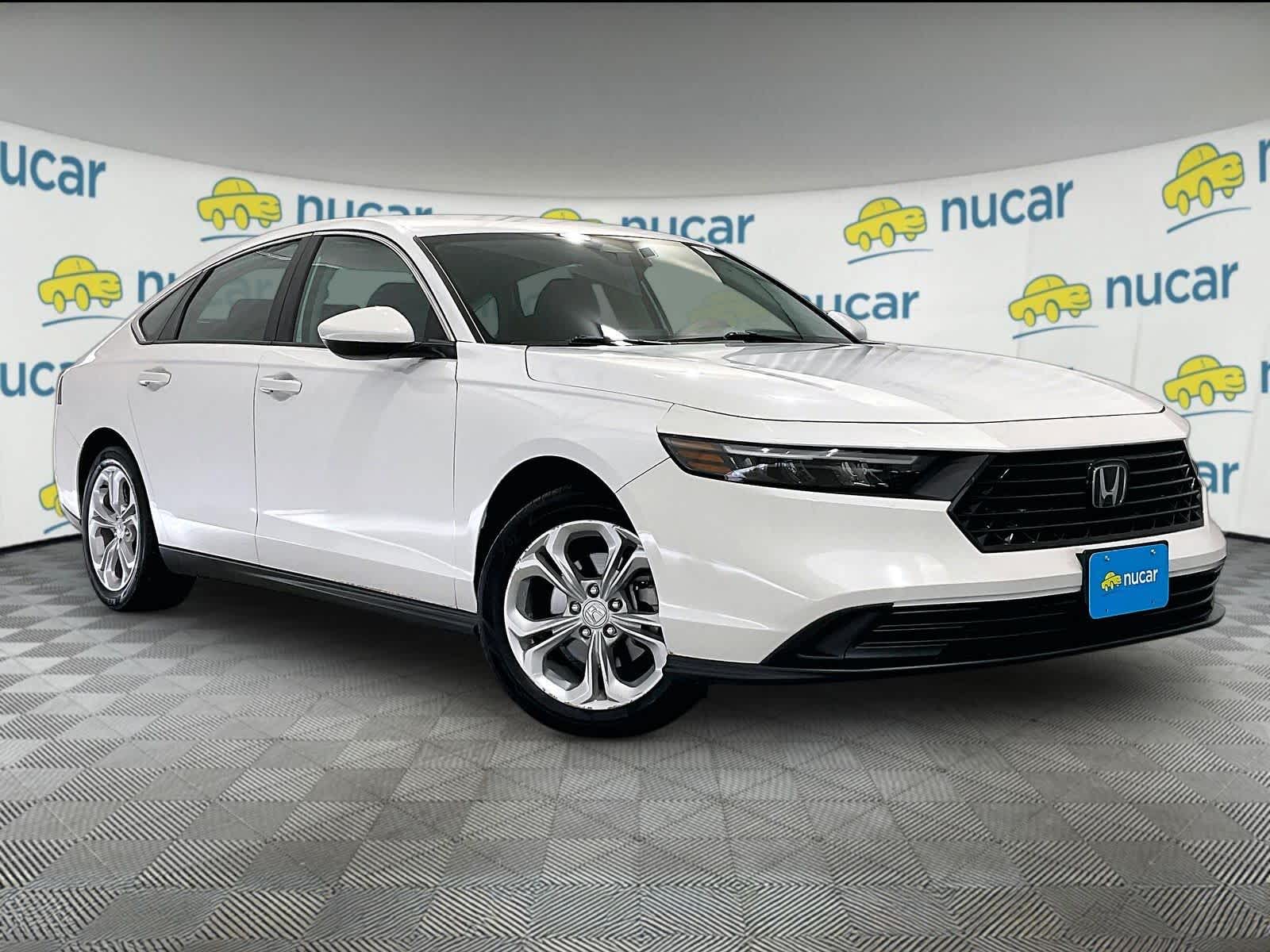 2023 Honda Accord LX