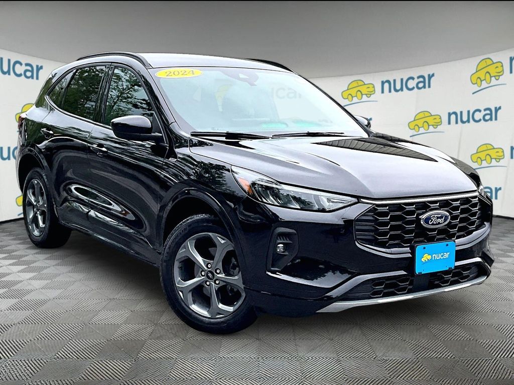 2024 Ford Escape ST-Line Select