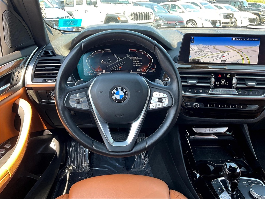2023 BMW X3 xDrive30i - Photo 16