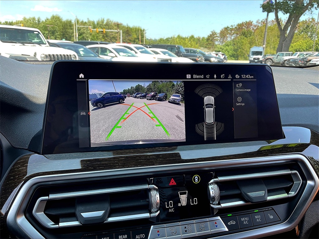2023 BMW X3 xDrive30i - Photo 18