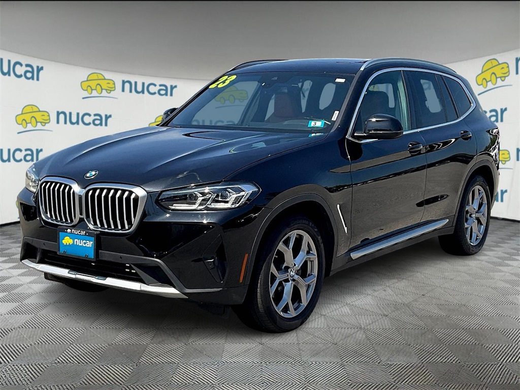 2023 BMW X3 xDrive30i - Photo 3