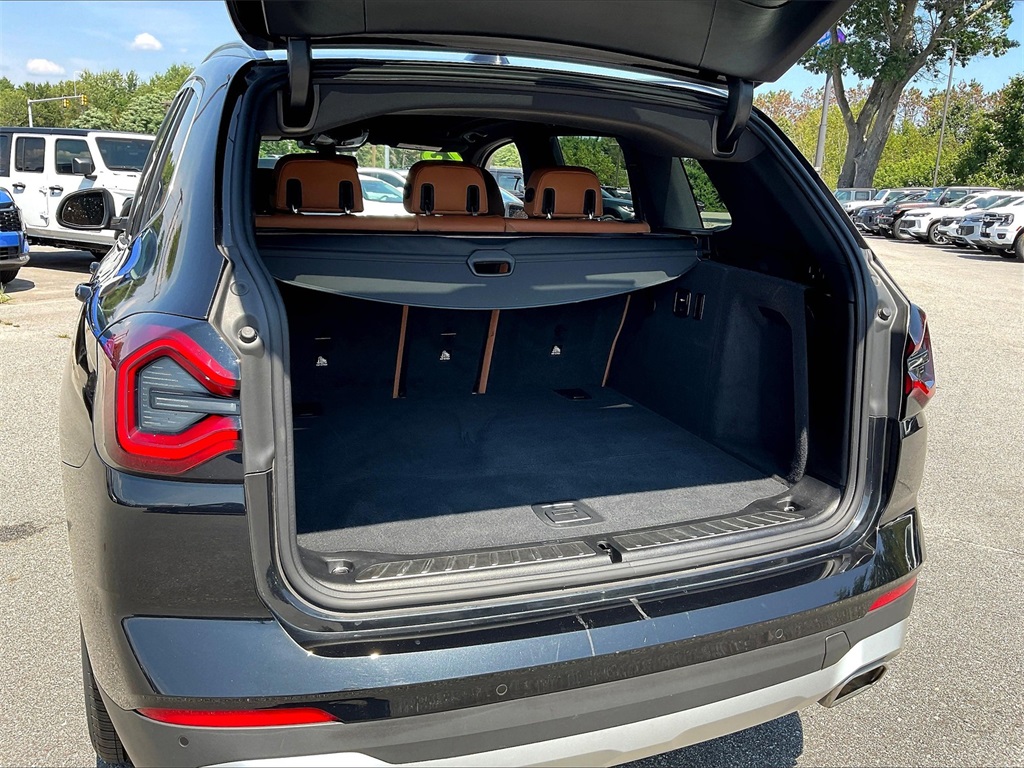 2023 BMW X3 xDrive30i - Photo 35