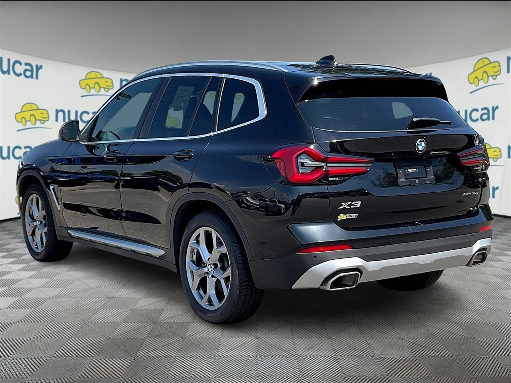 2023 BMW X3 xDrive30i - Photo 4