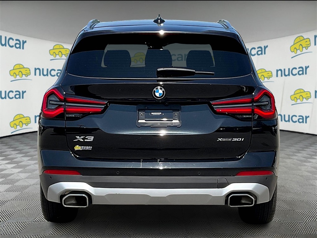 2023 BMW X3 xDrive30i - Photo 5