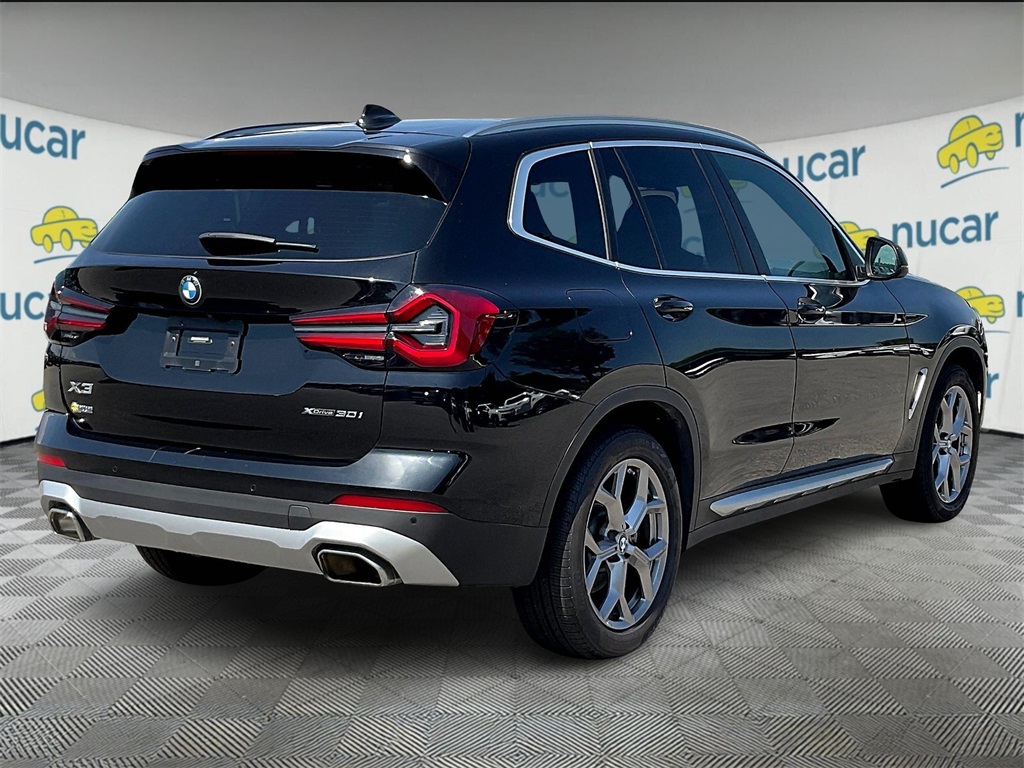 2023 BMW X3 xDrive30i - Photo 6