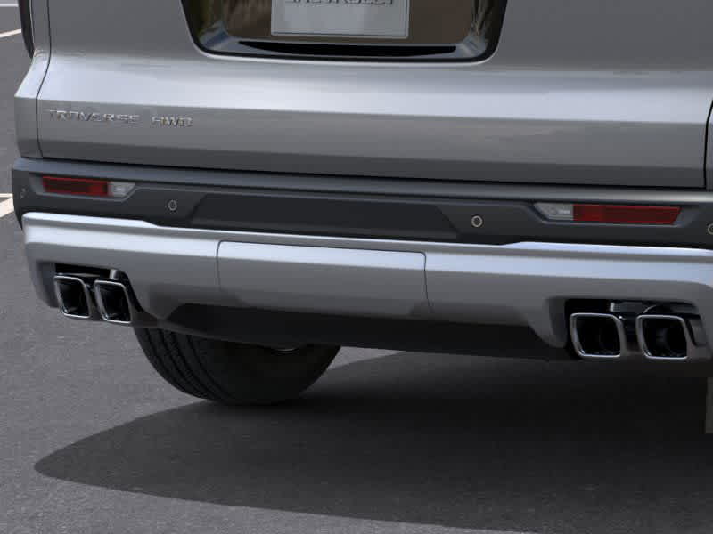 2025 Chevrolet Traverse AWD LT - Photo 14