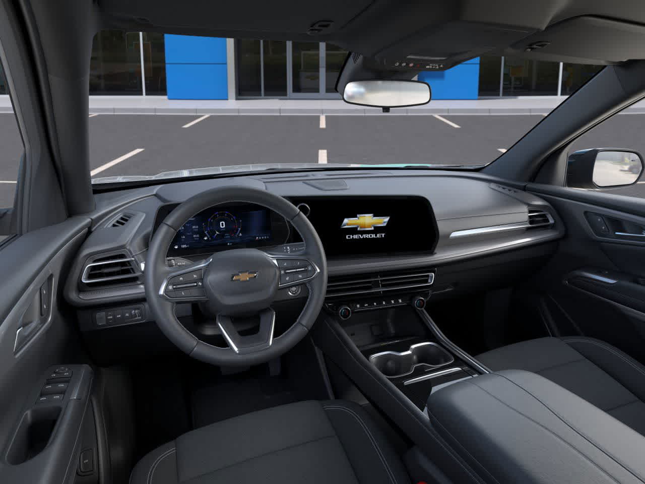 2025 Chevrolet Traverse AWD LT - Photo 15