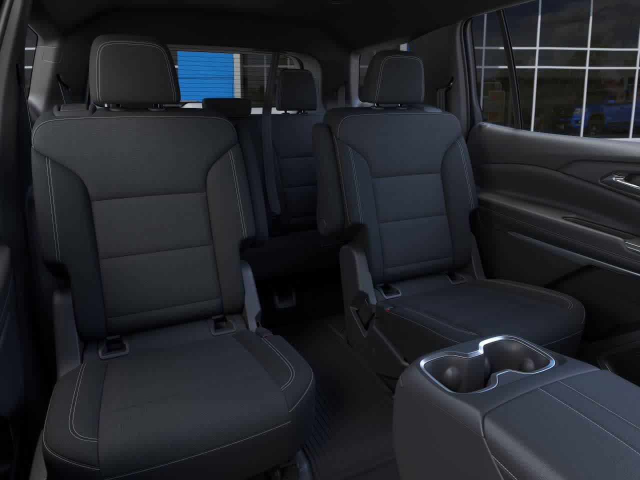2025 Chevrolet Traverse AWD LT - Photo 17
