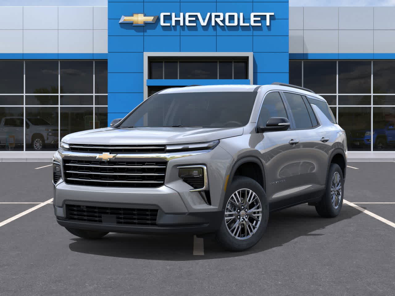2025 Chevrolet Traverse AWD LT - Photo 6