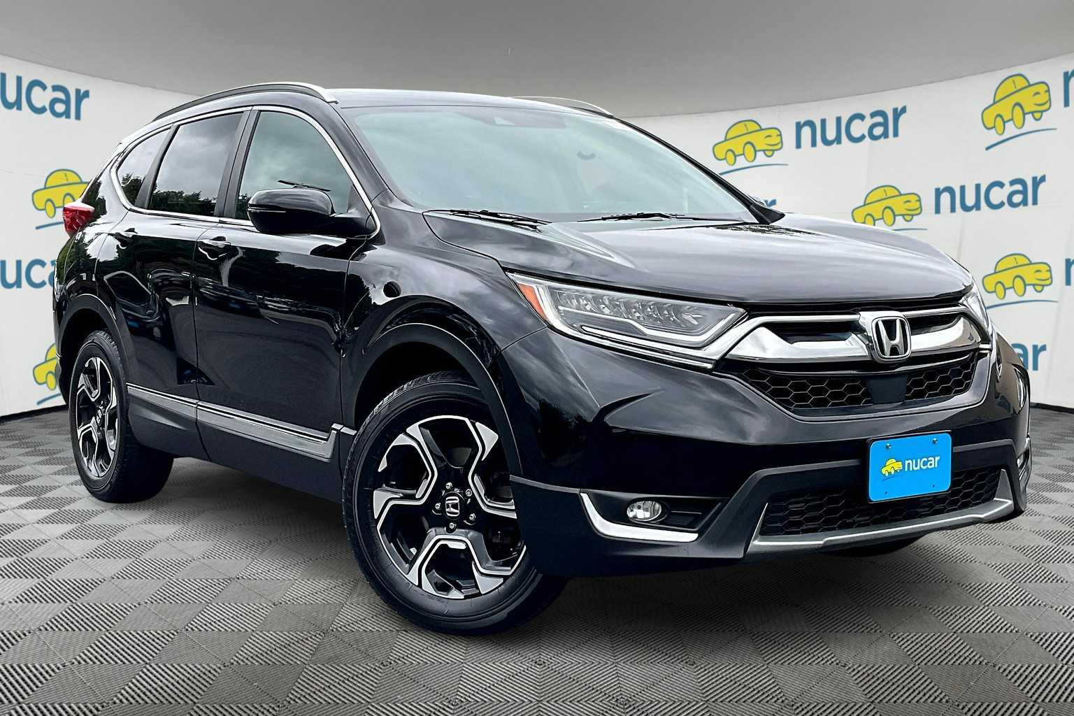 2019 Honda CR-V Touring