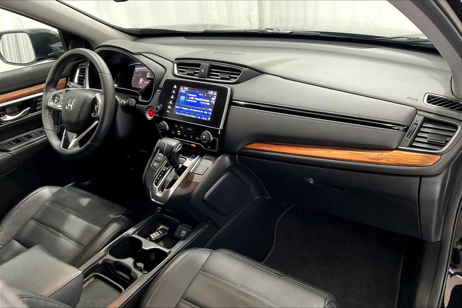 2019 Honda CR-V Touring - Photo 14