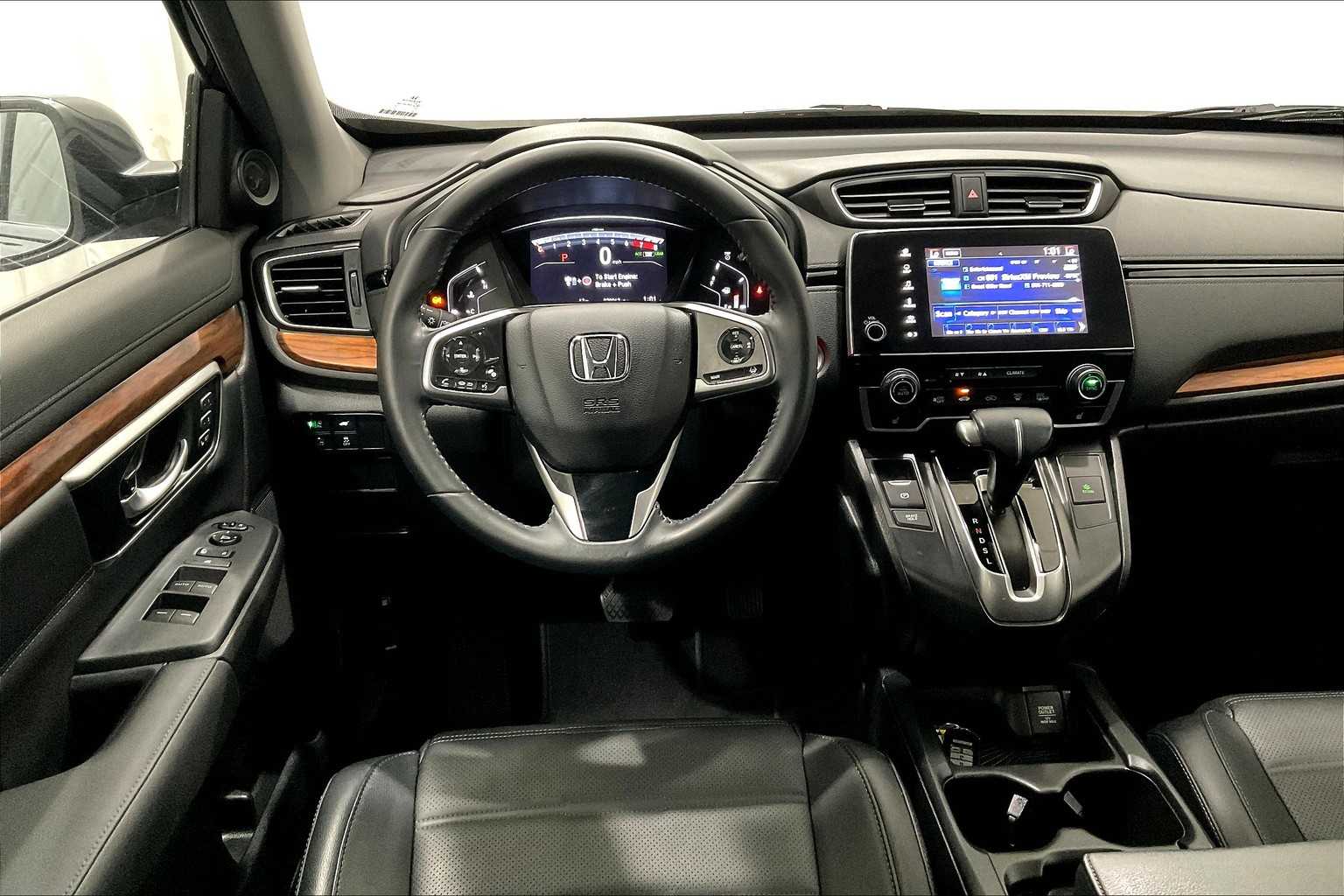 2019 Honda CR-V Touring - Photo 17