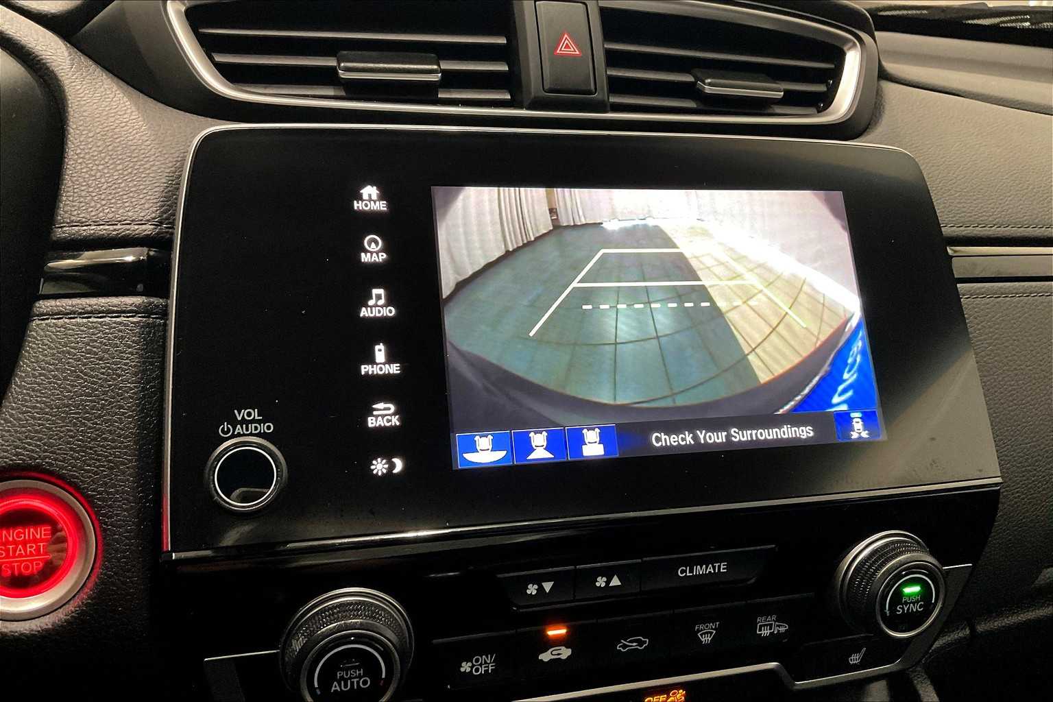 2019 Honda CR-V Touring - Photo 19