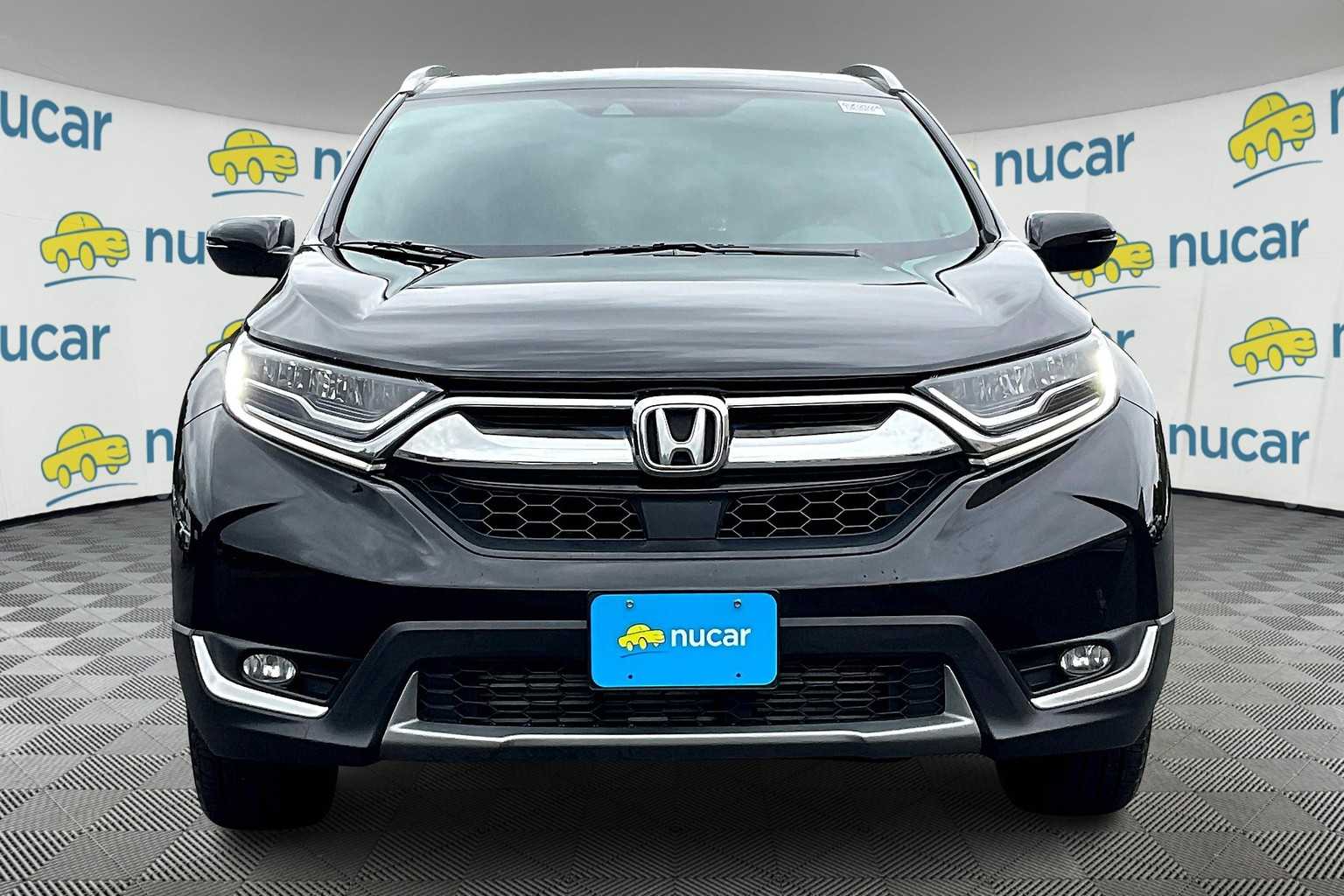 2019 Honda CR-V Touring - Photo 2