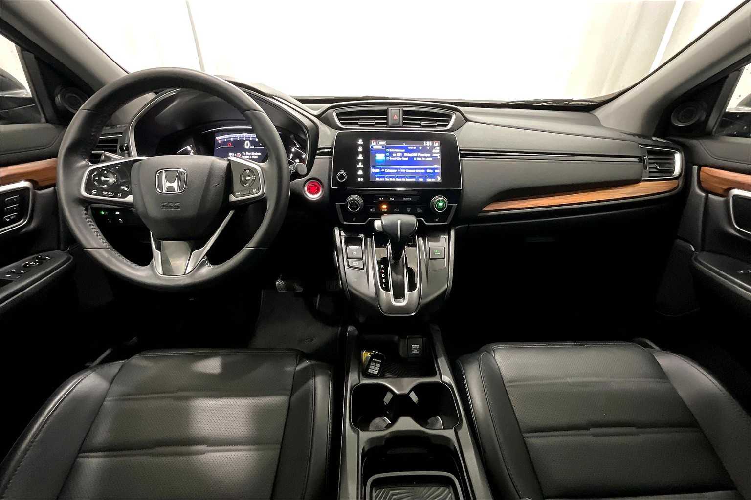 2019 Honda CR-V Touring - Photo 21