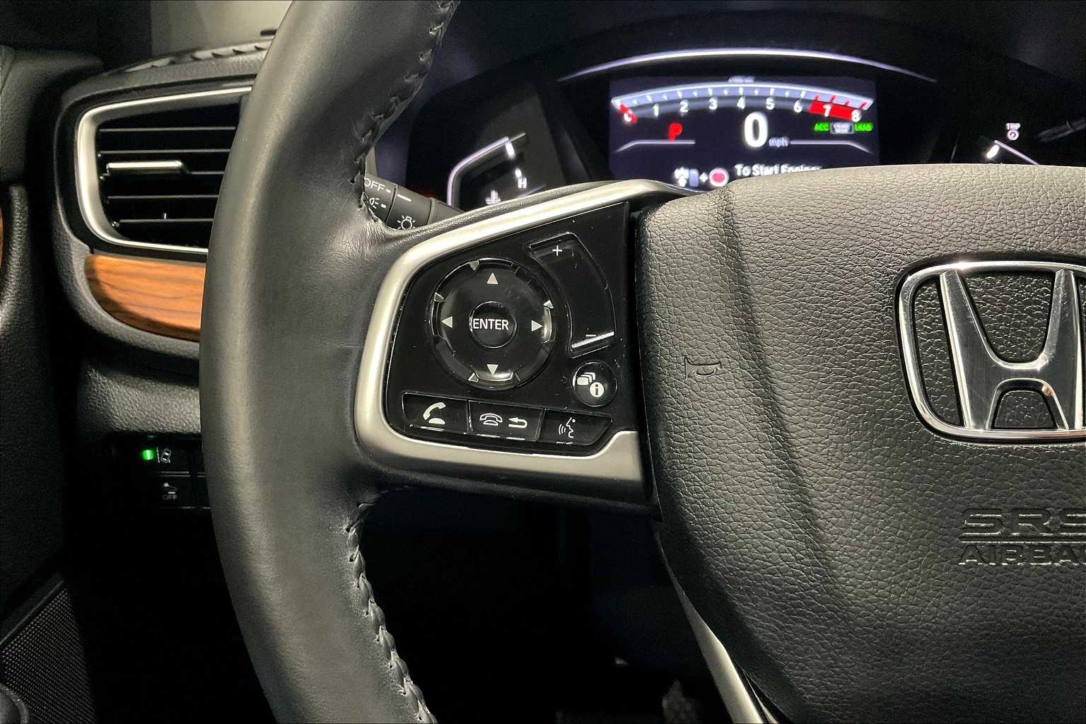 2019 Honda CR-V Touring - Photo 23