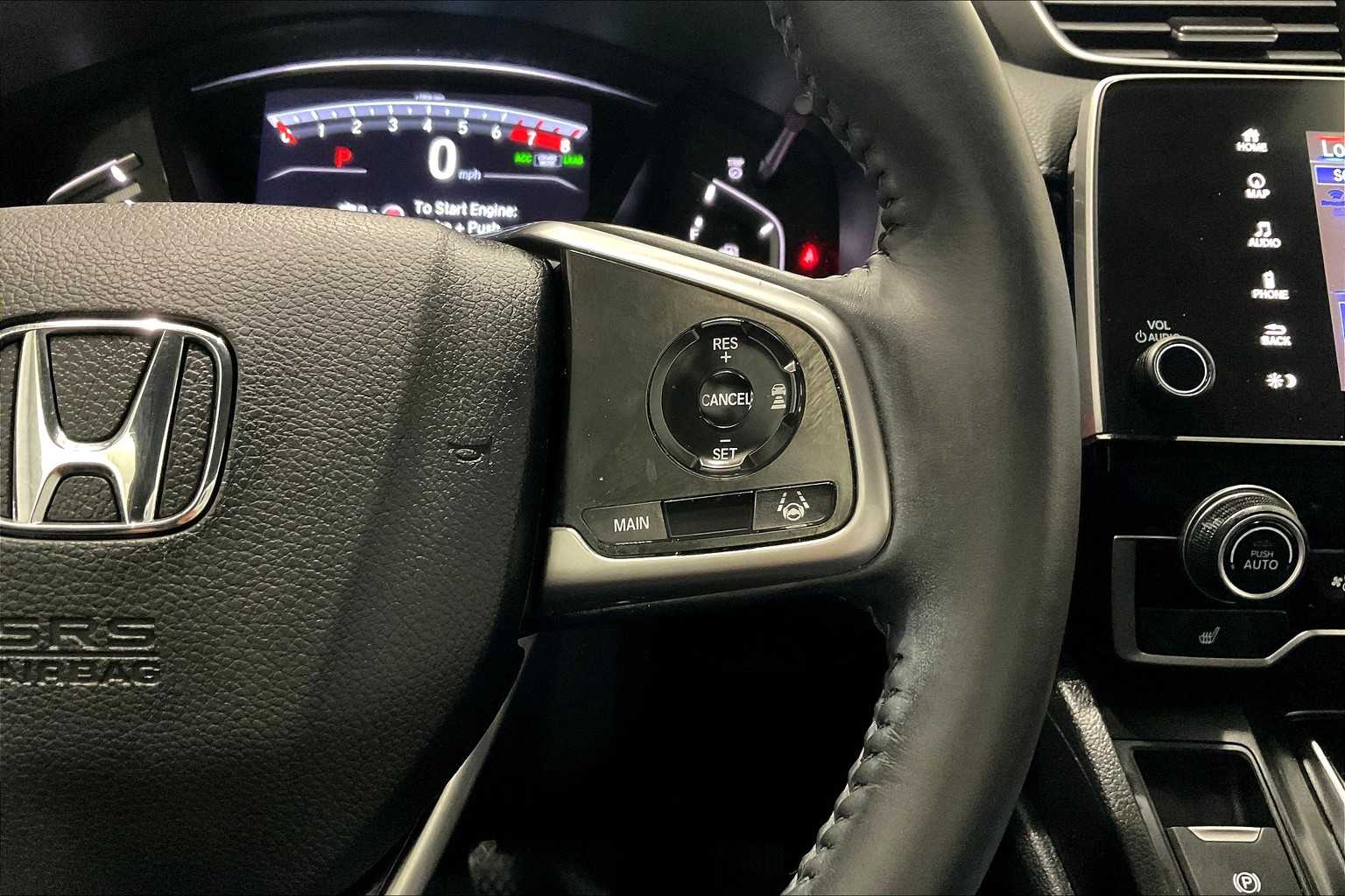 2019 Honda CR-V Touring - Photo 24