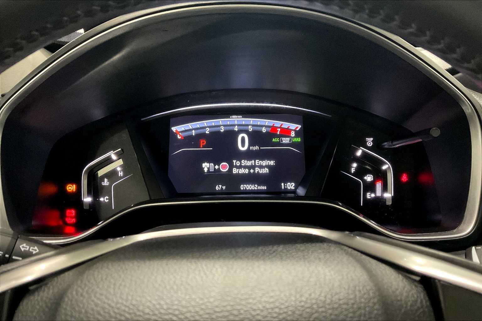 2019 Honda CR-V Touring - Photo 25