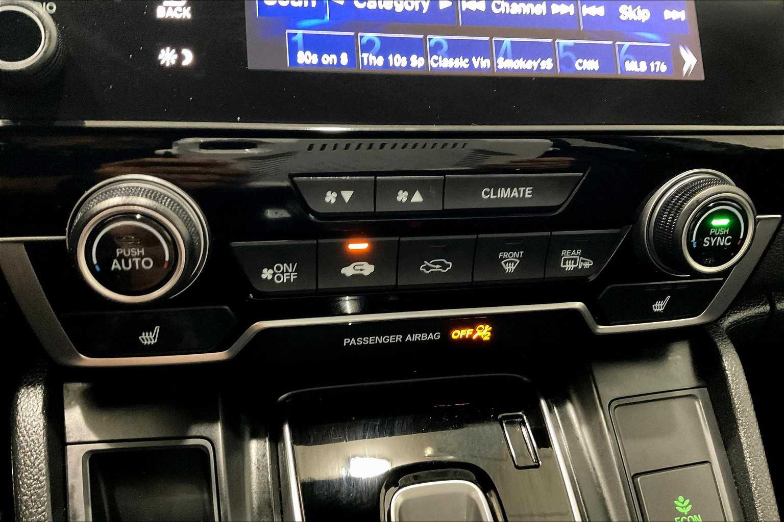 2019 Honda CR-V Touring - Photo 26