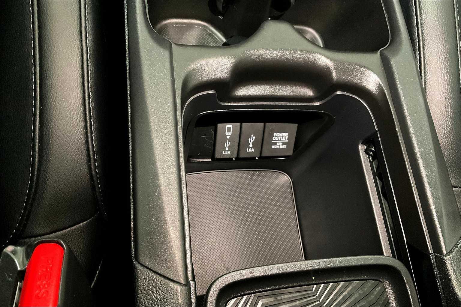 2019 Honda CR-V Touring - Photo 27