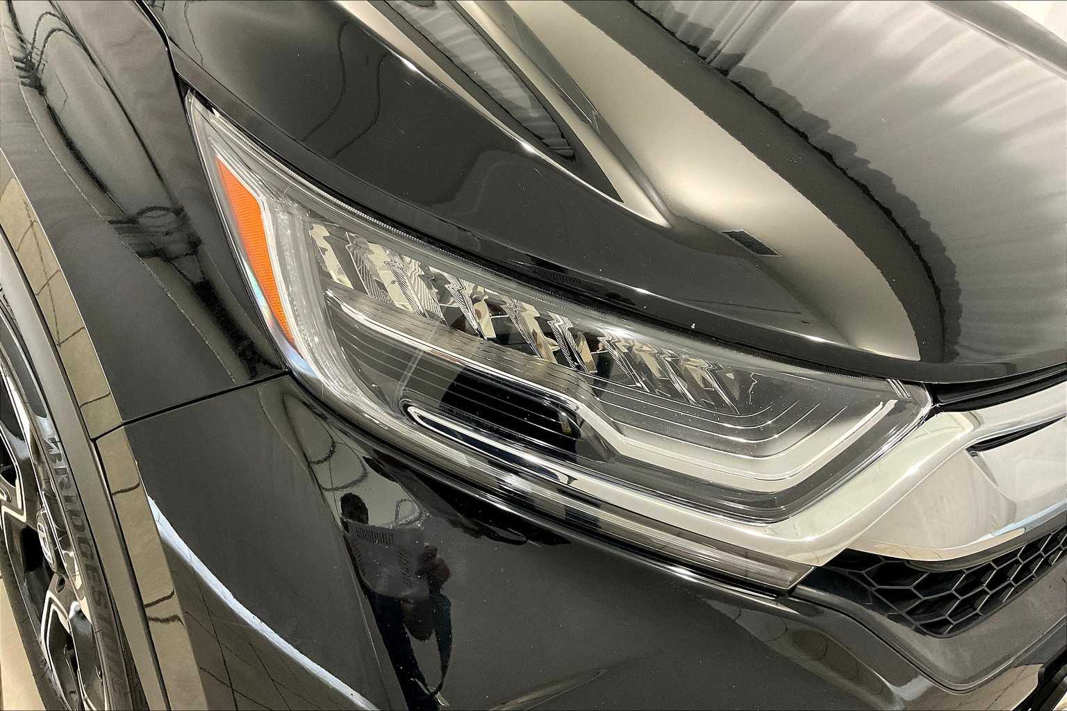 2019 Honda CR-V Touring - Photo 33