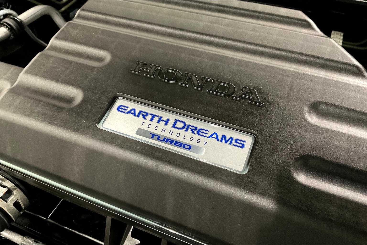 2019 Honda CR-V Touring - Photo 35