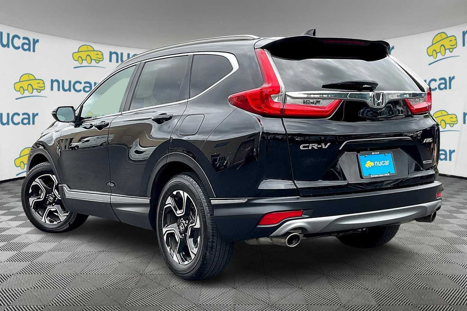 2019 Honda CR-V Touring - Photo 4