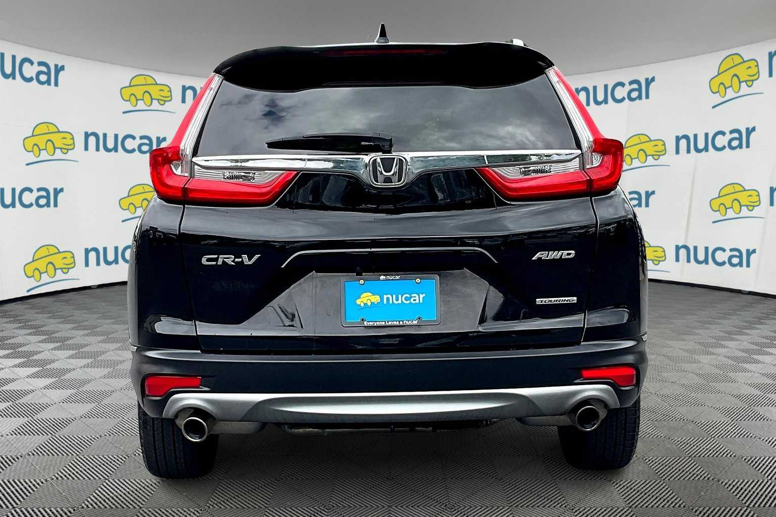 2019 Honda CR-V Touring - Photo 5