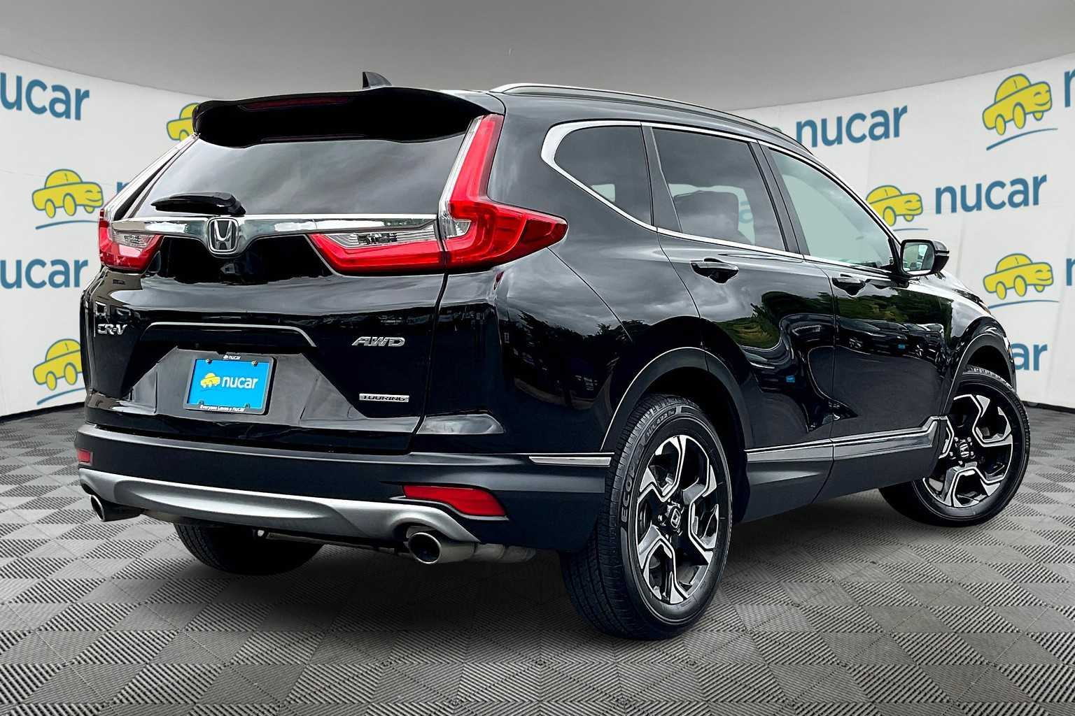 2019 Honda CR-V Touring - Photo 6